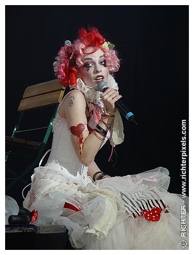 THE ASYLUM Emilie Autumn's Official Forum View topic M'era Luna 
